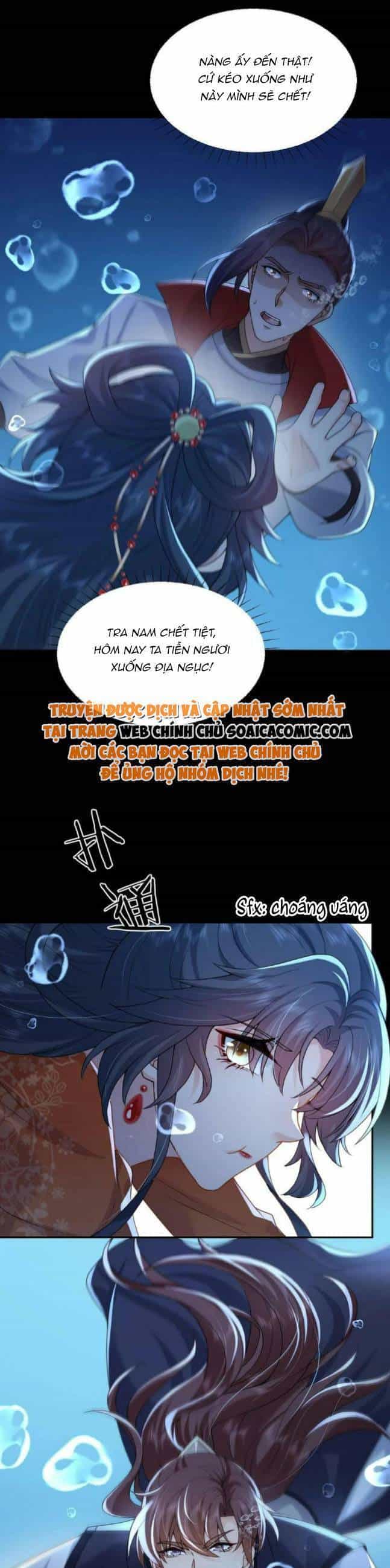 Xuyên Nhanh: Tra Nam Này Không Khó Trị - Chương 24 - ảnh 13