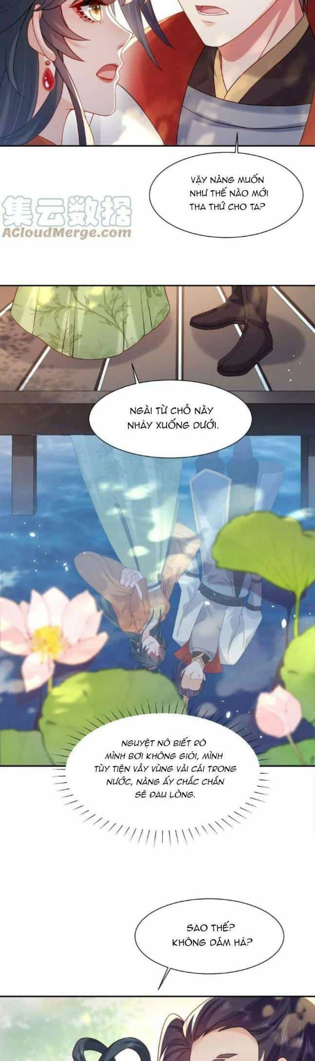 Xuyên Nhanh: Tra Nam Này Không Khó Trị - Chương 24 - ảnh 8