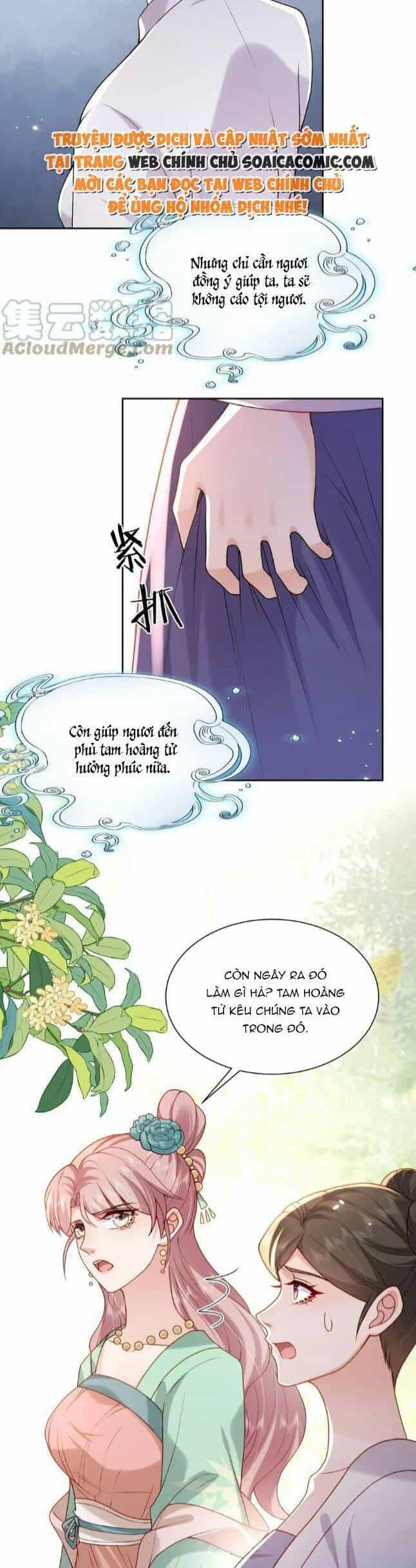 Xuyên Nhanh: Tra Nam Này Không Khó Trị - Chương 25 - ảnh 15