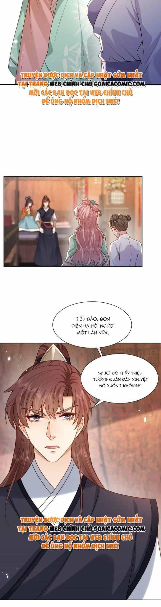 Xuyên Nhanh: Tra Nam Này Không Khó Trị - Chương 25 - ảnh 16