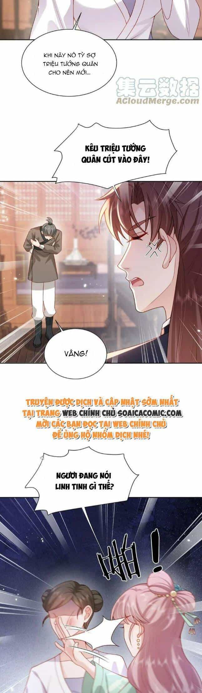 Xuyên Nhanh: Tra Nam Này Không Khó Trị - Chương 25 - ảnh 18