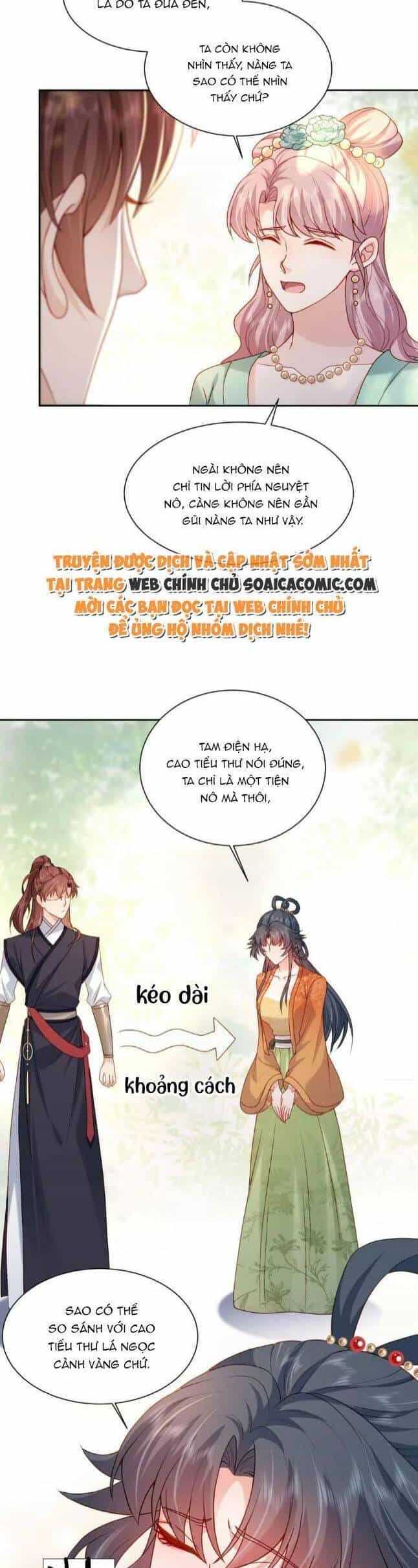 Xuyên Nhanh: Tra Nam Này Không Khó Trị - Chương 25 - ảnh 5
