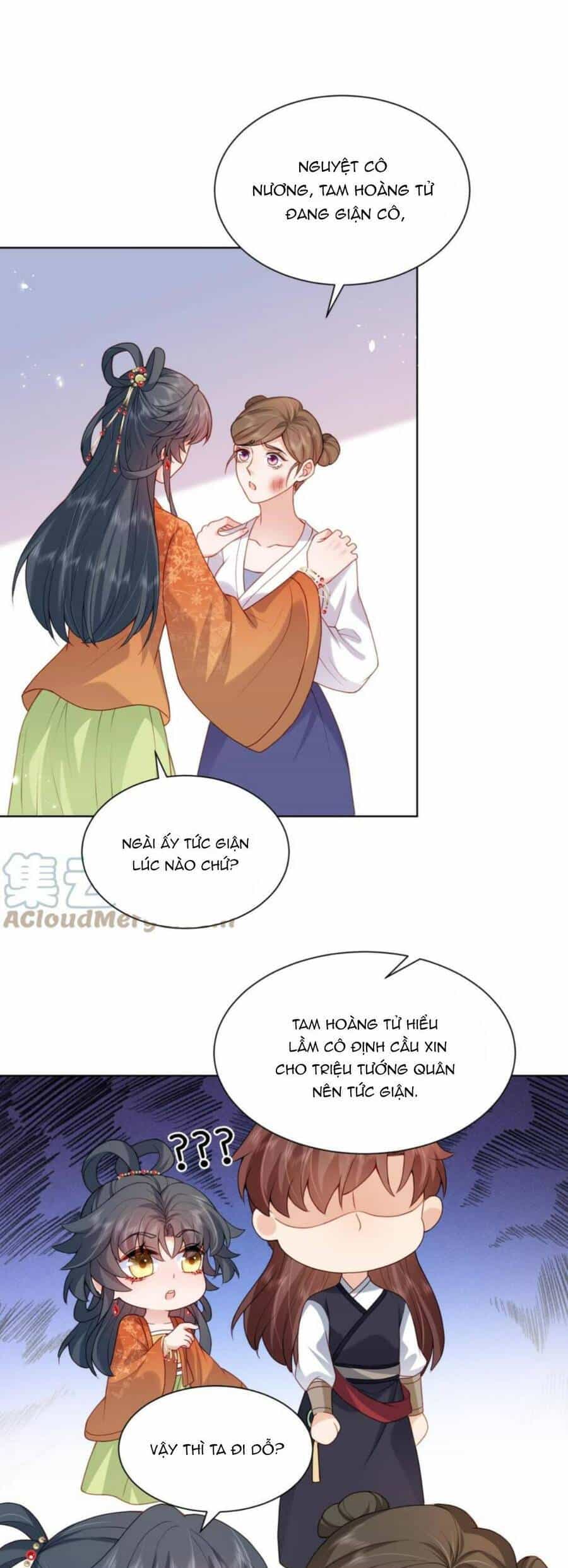 Xuyên Nhanh: Tra Nam Này Không Khó Trị - Chương 26 - ảnh 15