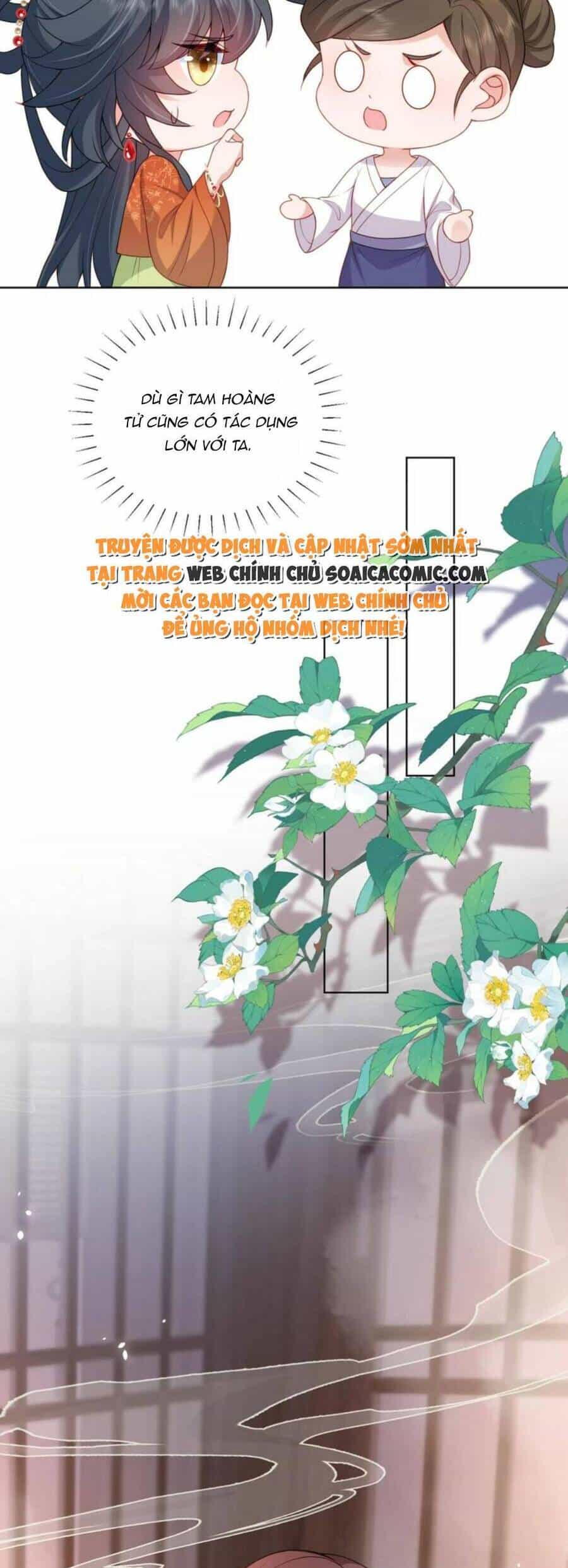 Xuyên Nhanh: Tra Nam Này Không Khó Trị - Chương 26 - ảnh 16