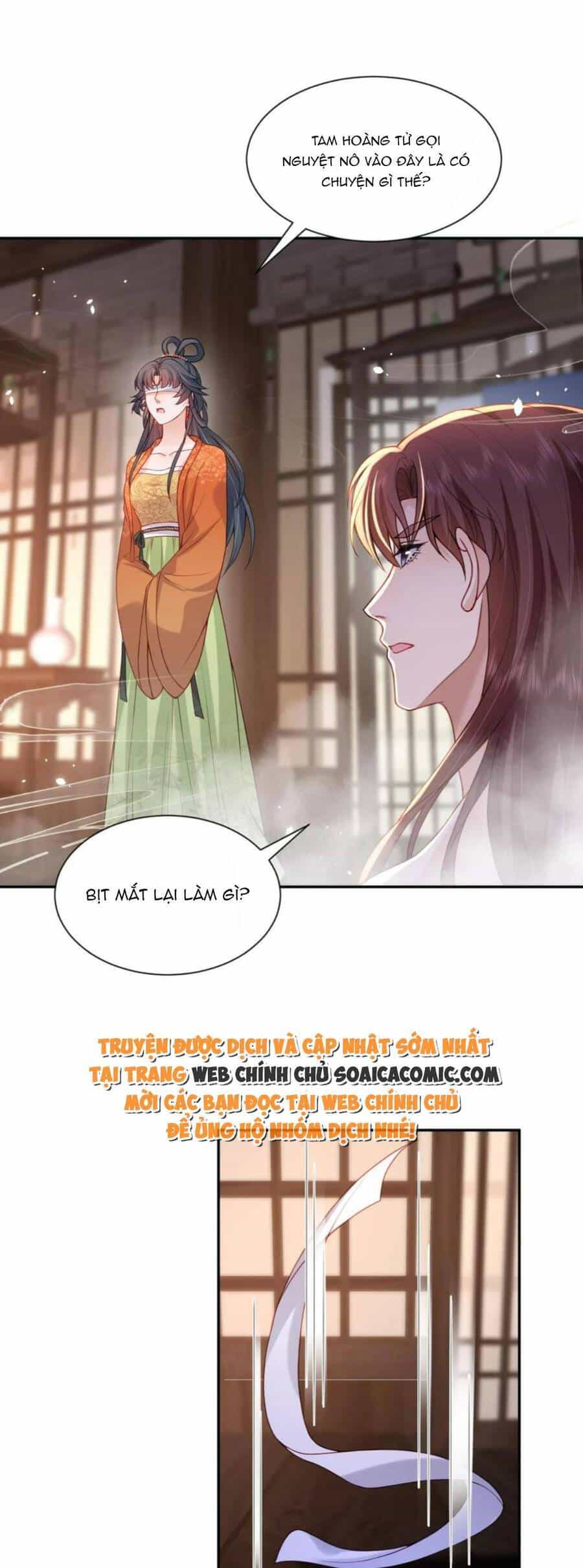 Xuyên Nhanh: Tra Nam Này Không Khó Trị - Chương 26 - ảnh 20