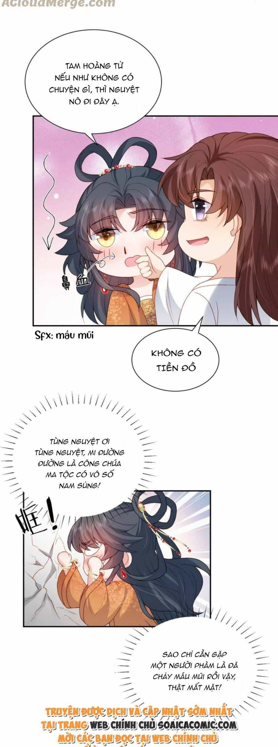 Xuyên Nhanh: Tra Nam Này Không Khó Trị - Chương 26 - ảnh 22