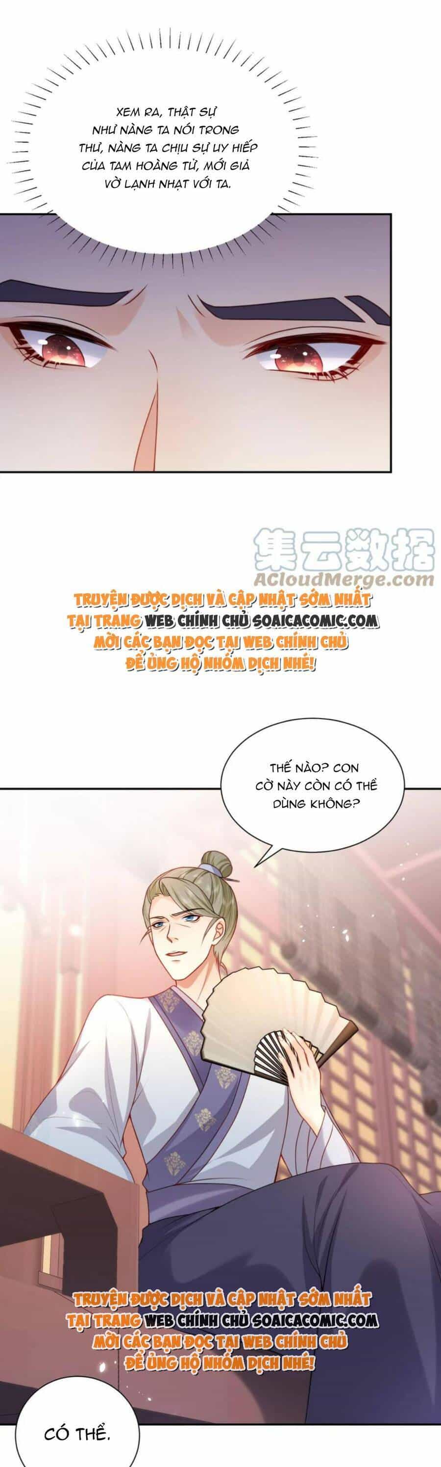 Xuyên Nhanh: Tra Nam Này Không Khó Trị - Chương 27 - ảnh 11