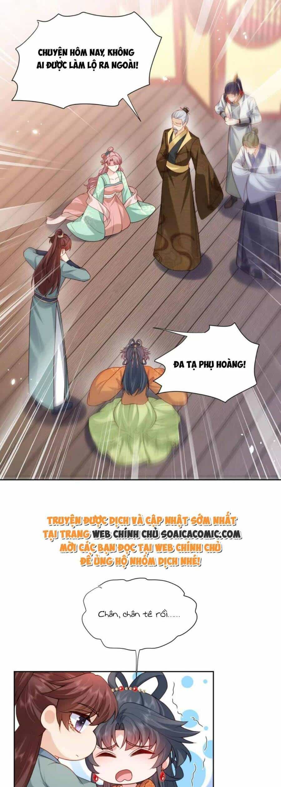 Xuyên Nhanh: Tra Nam Này Không Khó Trị - Chương 28 - ảnh 13