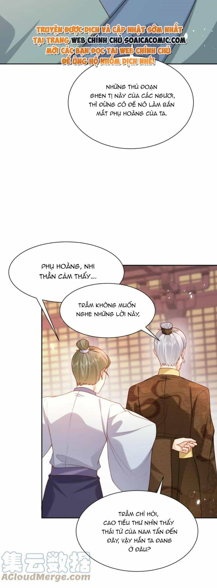 Xuyên Nhanh: Tra Nam Này Không Khó Trị - Chương 28 - ảnh 9