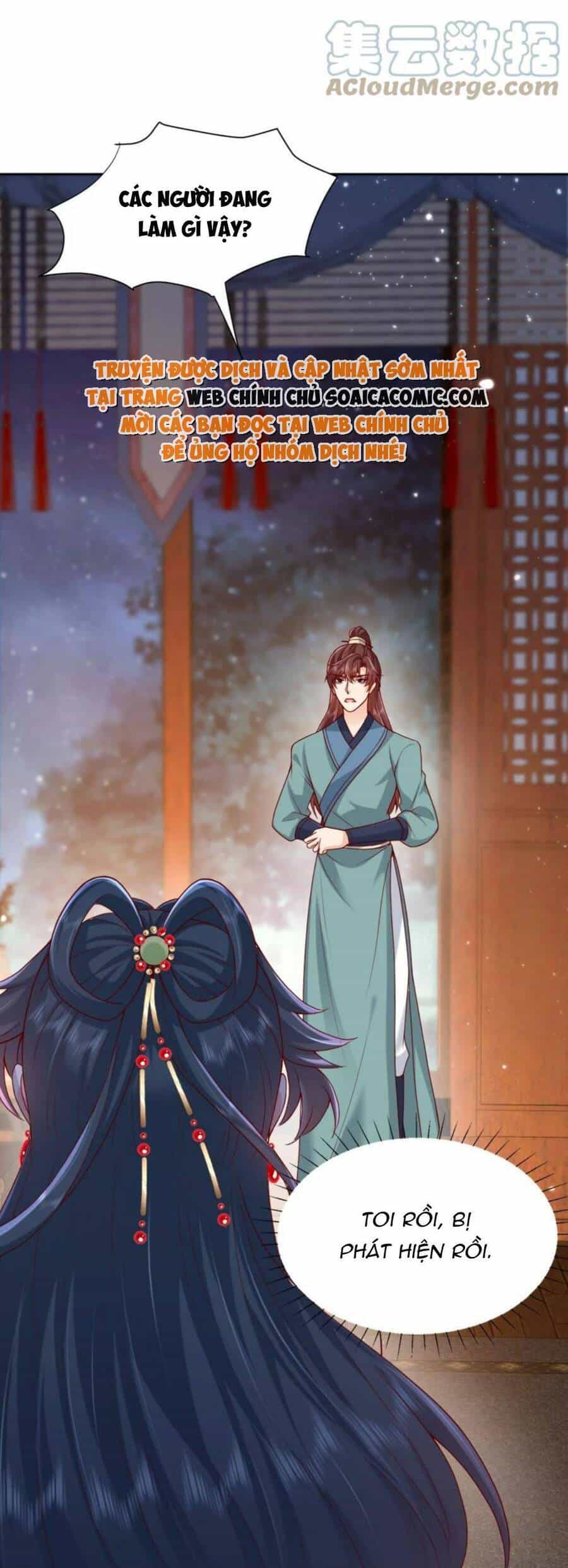 Xuyên Nhanh: Tra Nam Này Không Khó Trị - Chương 29 - ảnh 20