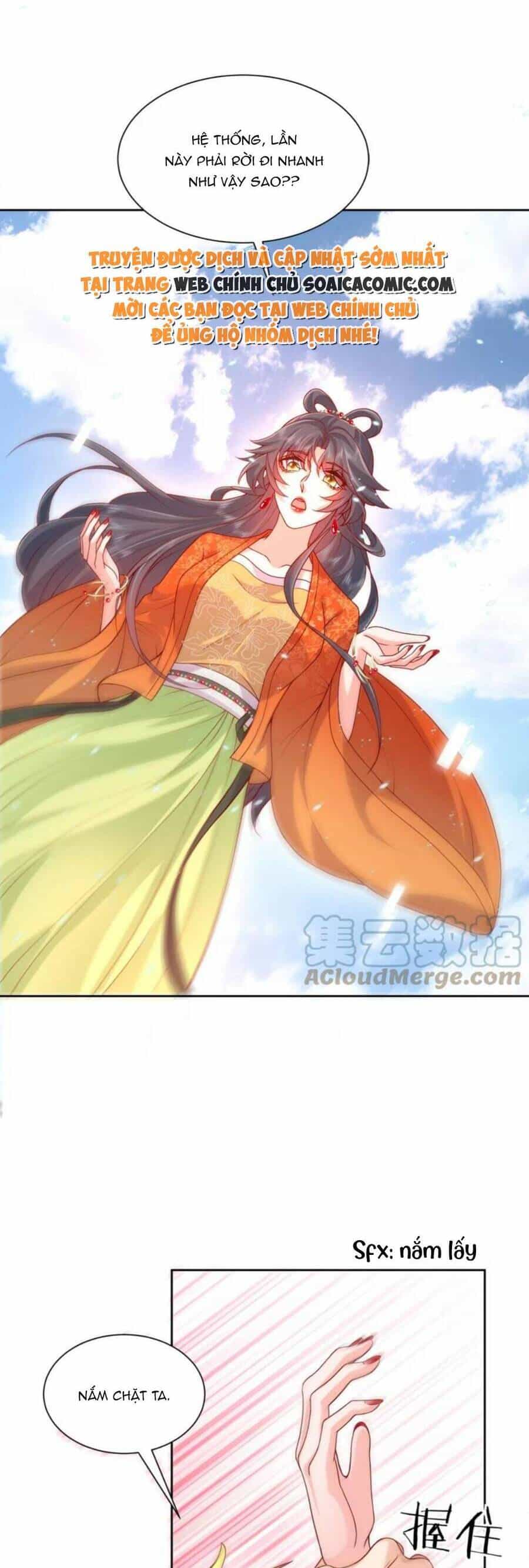 Xuyên Nhanh: Tra Nam Này Không Khó Trị - Chương 29 - ảnh 33