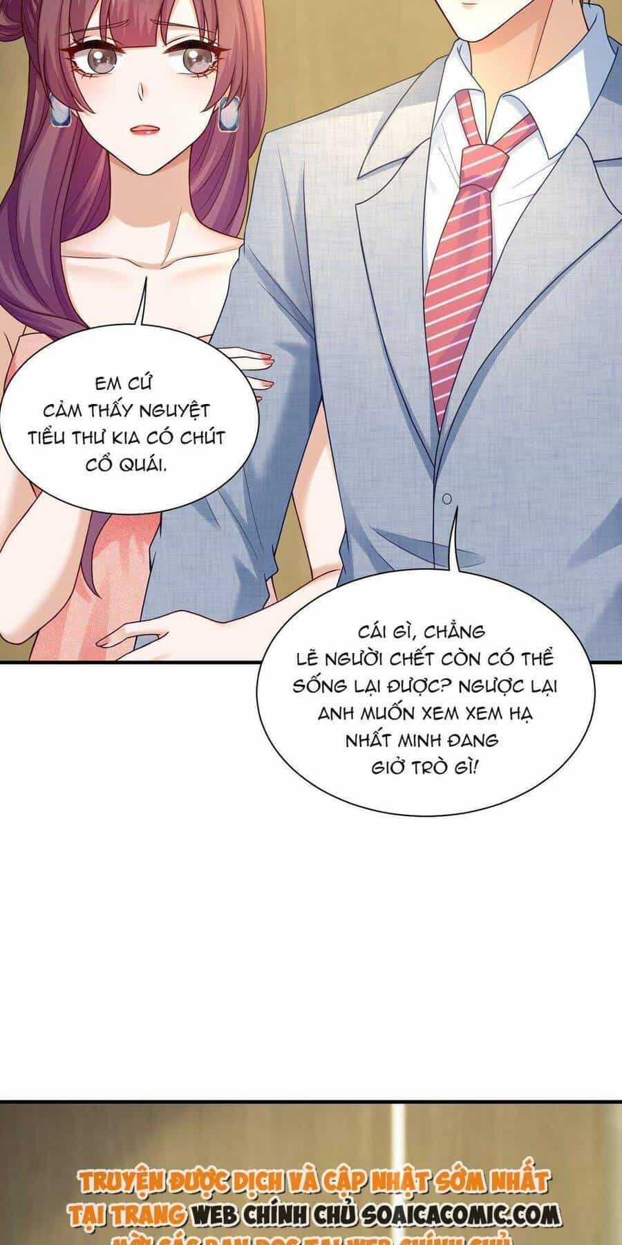 Xuyên Nhanh: Tra Nam Này Không Khó Trị - Chương 3 - ảnh 14