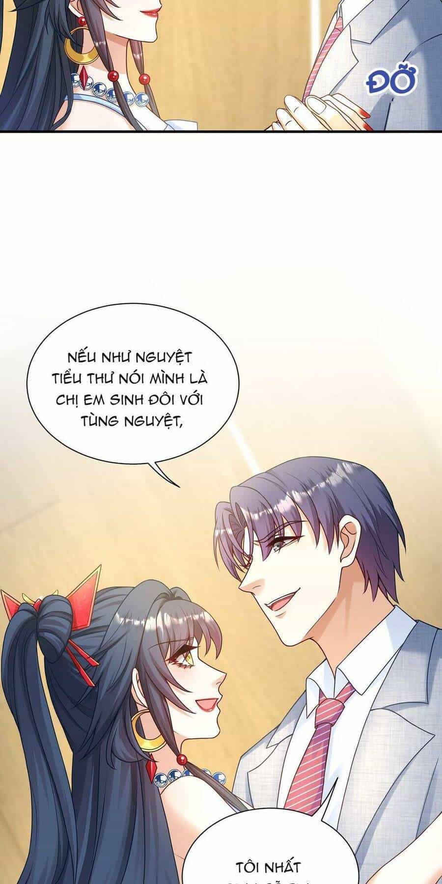 Xuyên Nhanh: Tra Nam Này Không Khó Trị - Chương 3 - ảnh 19