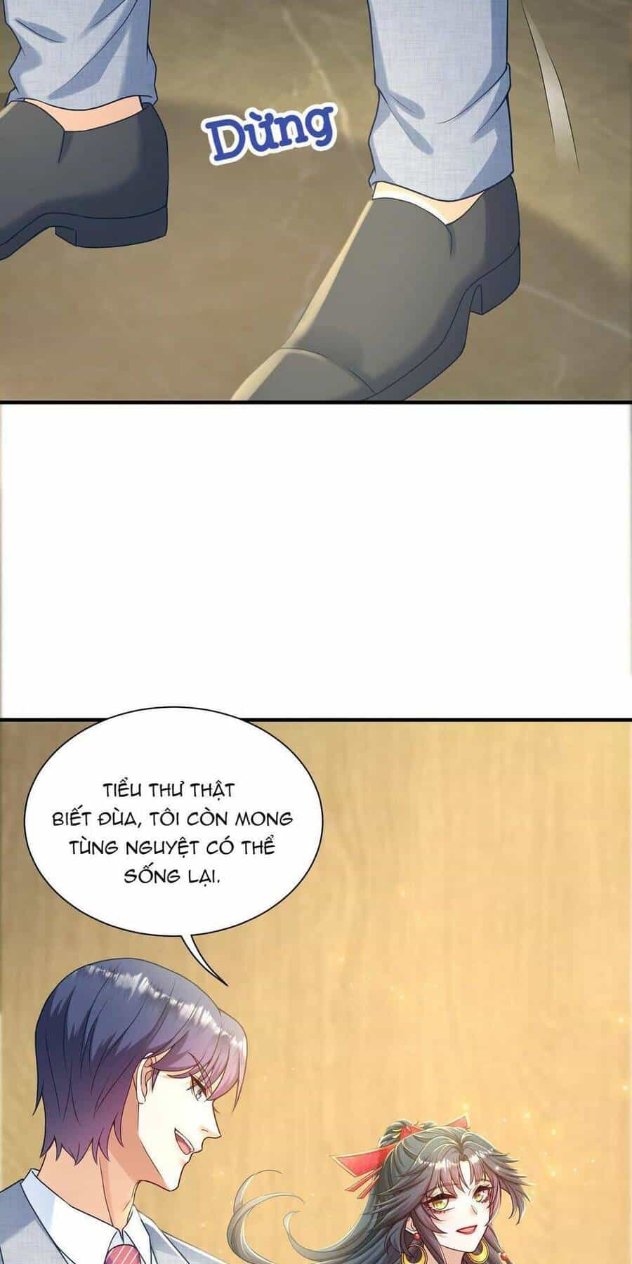 Xuyên Nhanh: Tra Nam Này Không Khó Trị - Chương 3 - ảnh 25