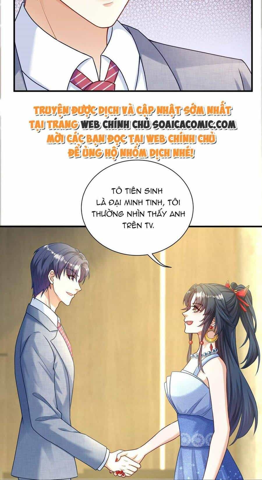 Xuyên Nhanh: Tra Nam Này Không Khó Trị - Chương 3 - ảnh 6