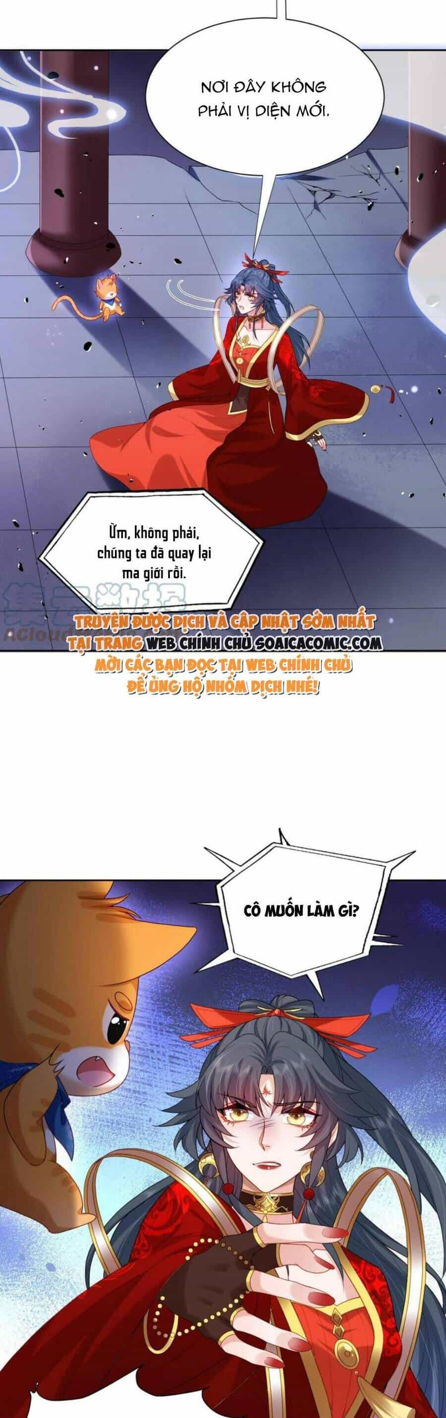 Xuyên Nhanh: Tra Nam Này Không Khó Trị - Chương 30 - ảnh 2