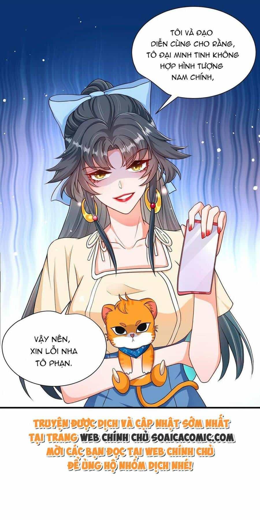 Xuyên Nhanh: Tra Nam Này Không Khó Trị - Chương 6 - ảnh 1