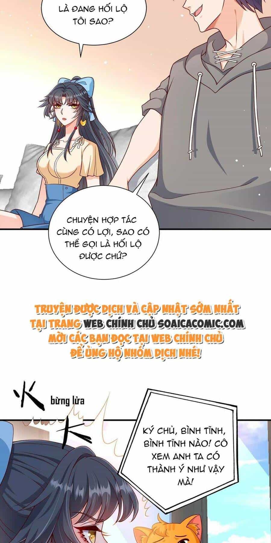 Xuyên Nhanh: Tra Nam Này Không Khó Trị - Chương 6 - ảnh 9