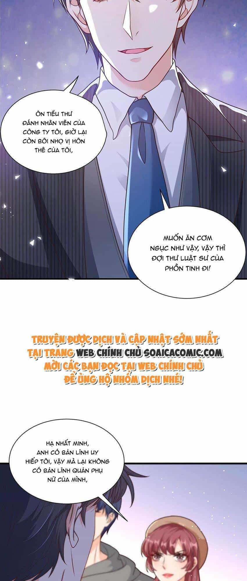 Xuyên Nhanh: Tra Nam Này Không Khó Trị - Chương 7 - ảnh 23