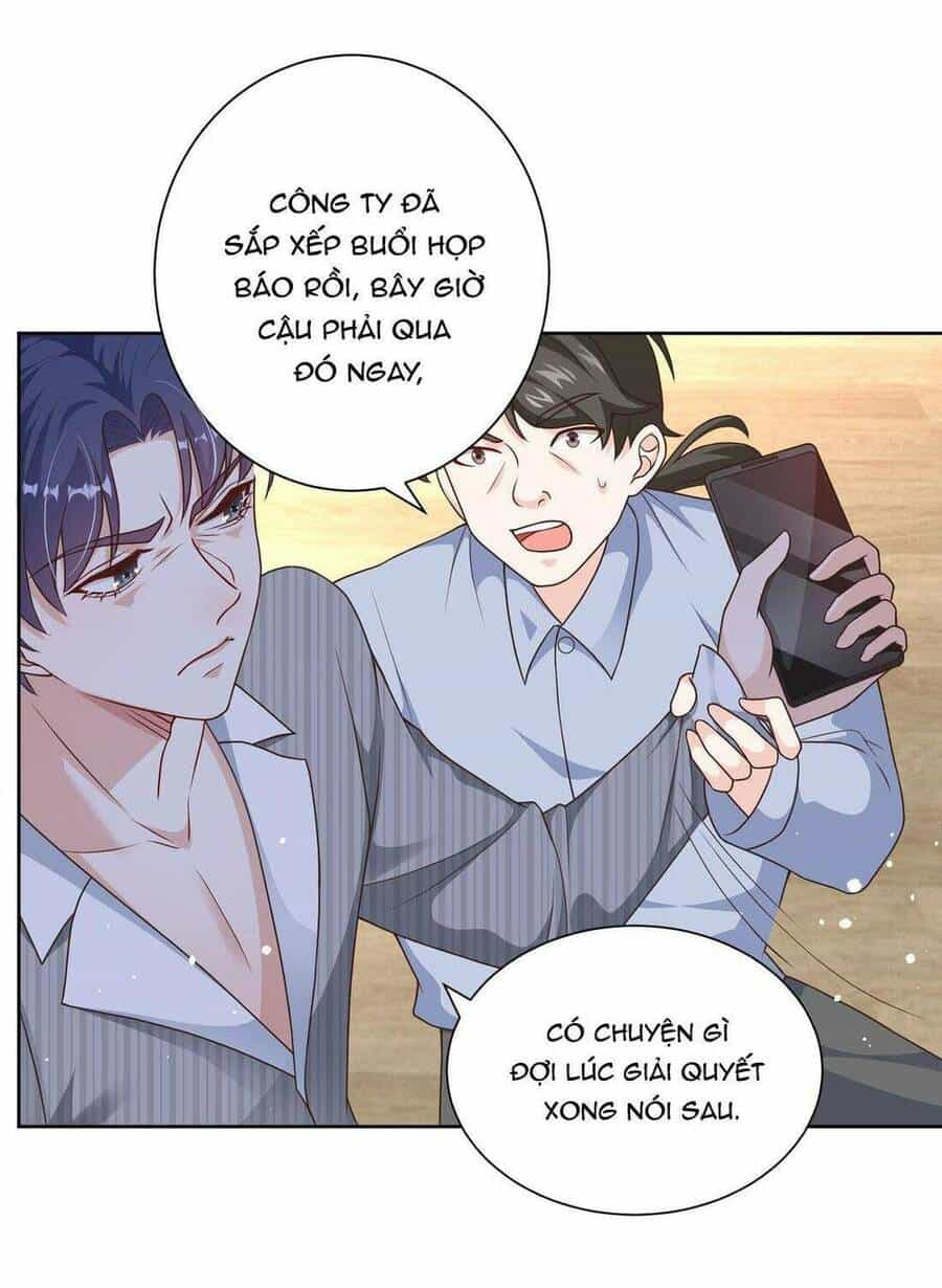 Xuyên Nhanh: Tra Nam Này Không Khó Trị - Chương 9 - ảnh 22