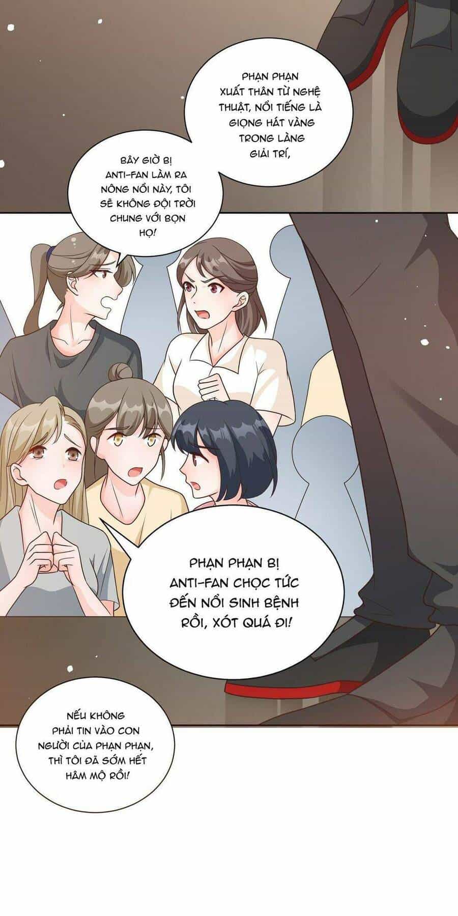 Xuyên Nhanh: Tra Nam Này Không Khó Trị - Chương 9 - ảnh 27