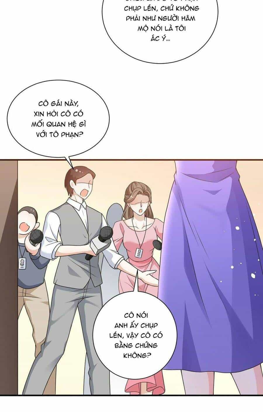 Xuyên Nhanh: Tra Nam Này Không Khó Trị - Chương 9 - ảnh 30