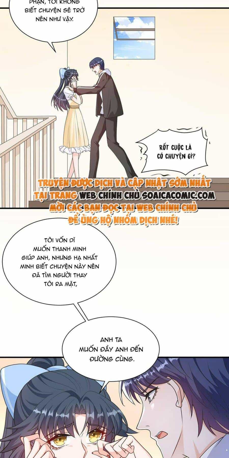 Xuyên Nhanh: Tra Nam Này Không Khó Trị - Chương 9 - ảnh 35