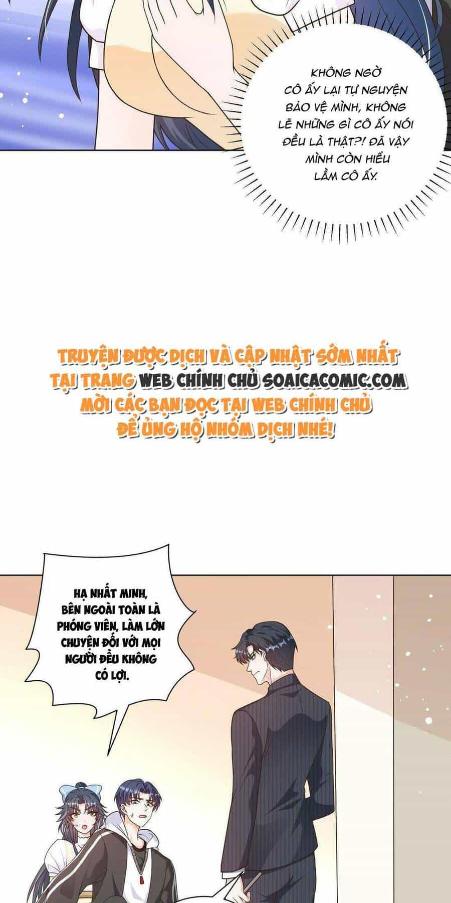 Xuyên Nhanh: Tra Nam Này Không Khó Trị - Chương 9 - ảnh 44