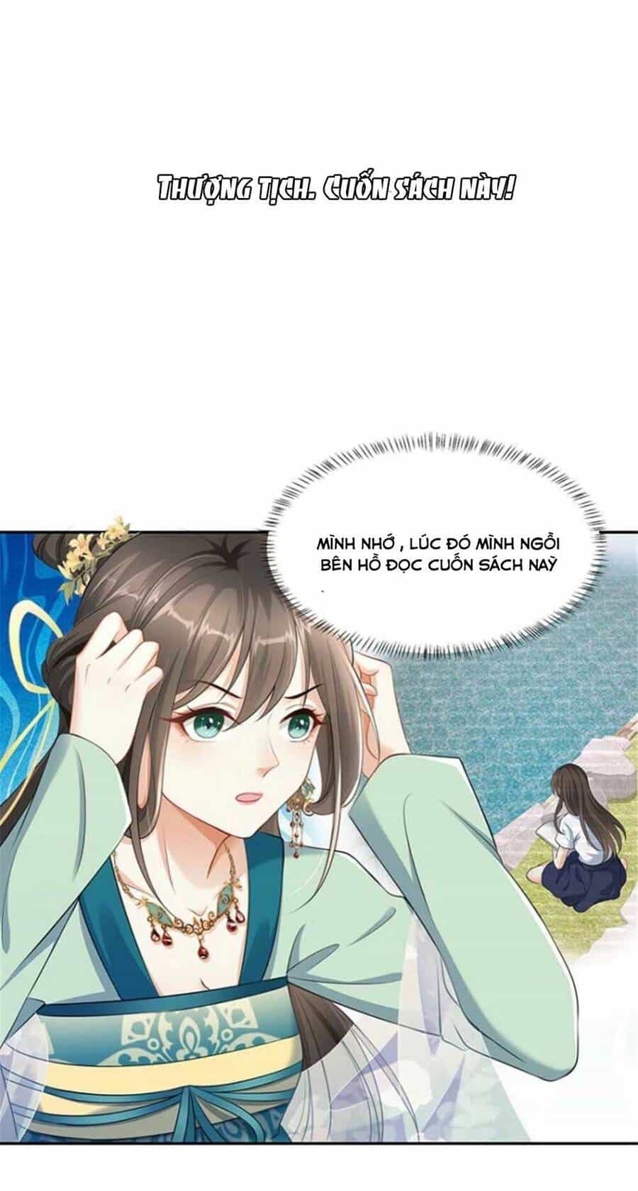 Xuyên Qua Làm Vương Phi Xinh Đẹp Của Vương Gia - Chương 1 - ảnh 3