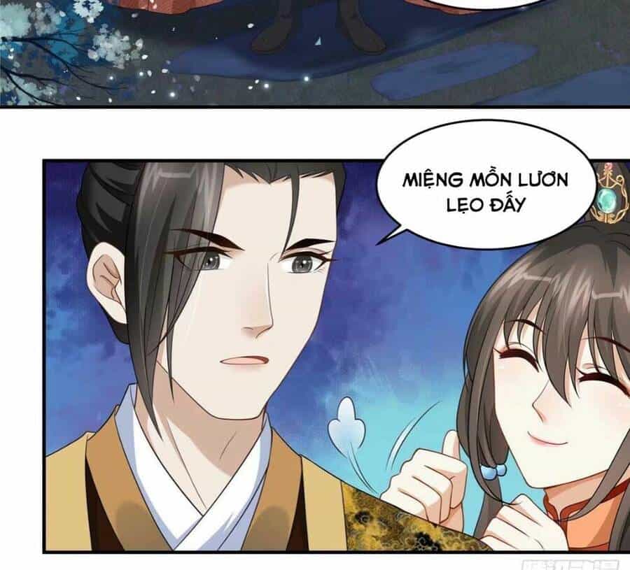 Xuyên Qua Làm Vương Phi Xinh Đẹp Của Vương Gia - Chương 10 - ảnh 25