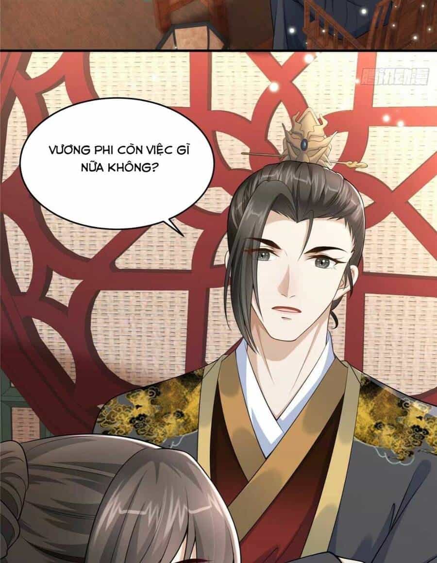 Xuyên Qua Làm Vương Phi Xinh Đẹp Của Vương Gia - Chương 11 - ảnh 16