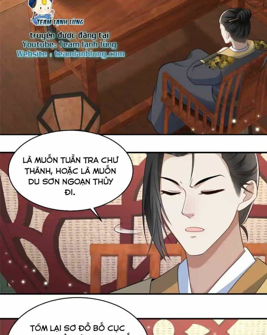 Xuyên Qua Làm Vương Phi Xinh Đẹp Của Vương Gia - Chương 13 - ảnh 22
