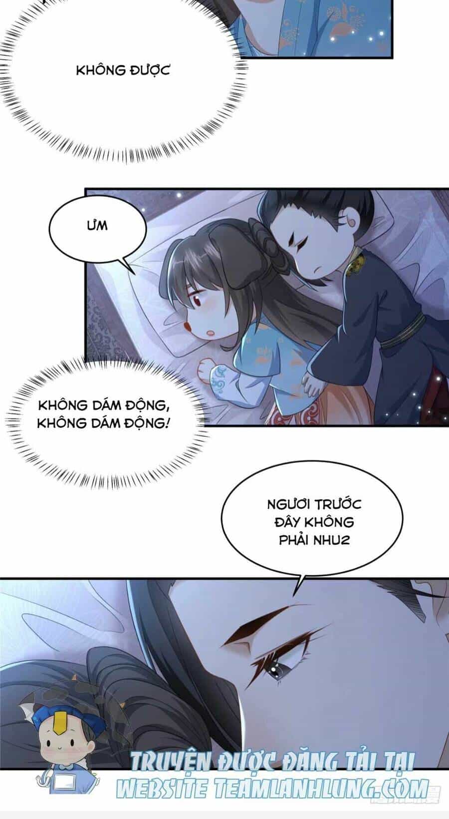 Xuyên Qua Làm Vương Phi Xinh Đẹp Của Vương Gia - Chương 14 - ảnh 20