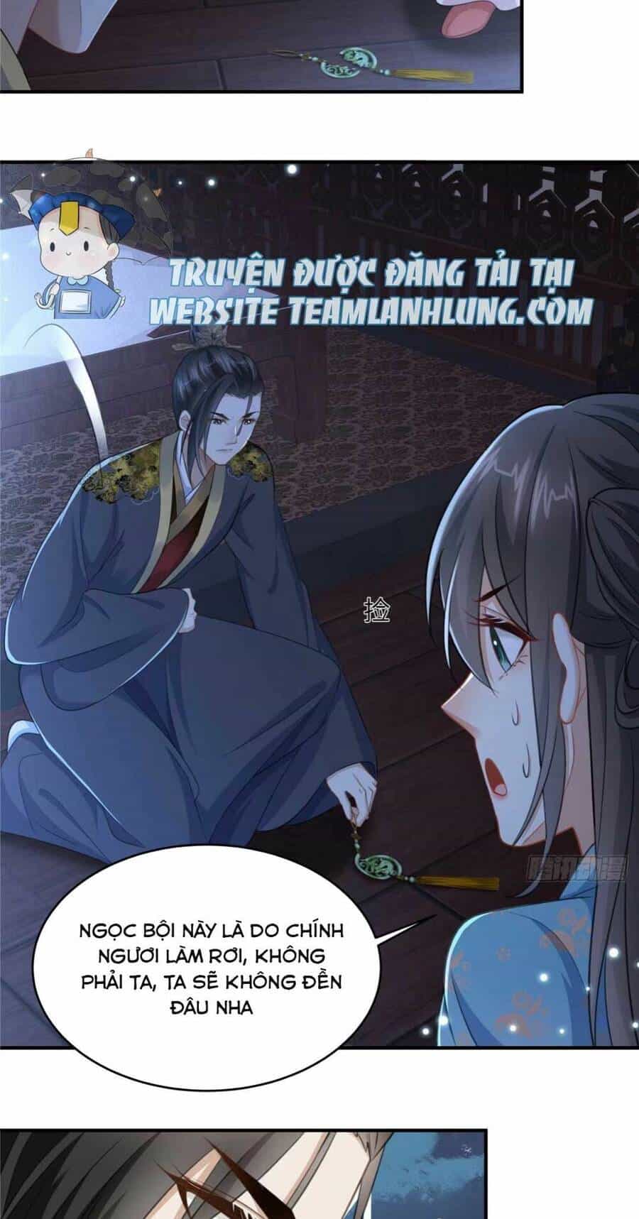 Xuyên Qua Làm Vương Phi Xinh Đẹp Của Vương Gia - Chương 15 - ảnh 13
