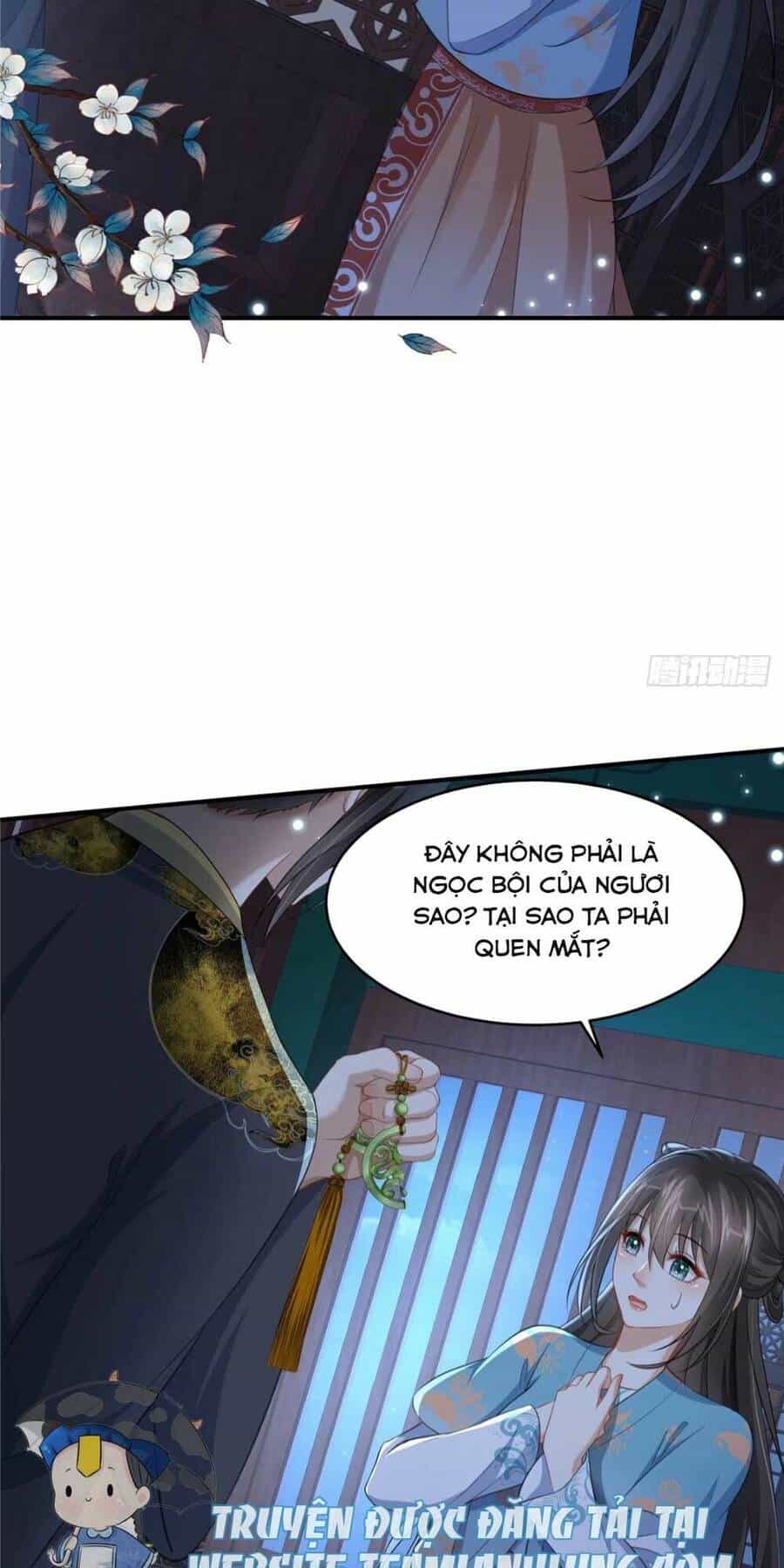 Xuyên Qua Làm Vương Phi Xinh Đẹp Của Vương Gia - Chương 15 - ảnh 15