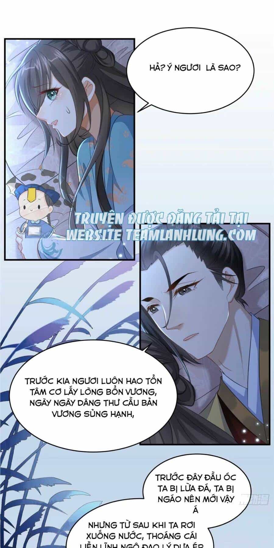 Xuyên Qua Làm Vương Phi Xinh Đẹp Của Vương Gia - Chương 15 - ảnh 3
