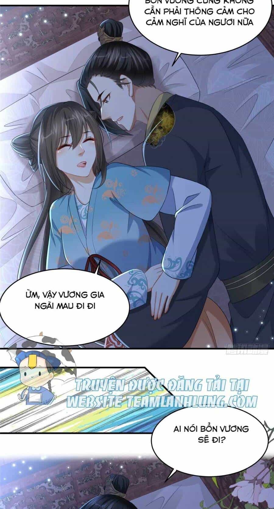 Xuyên Qua Làm Vương Phi Xinh Đẹp Của Vương Gia - Chương 15 - ảnh 5