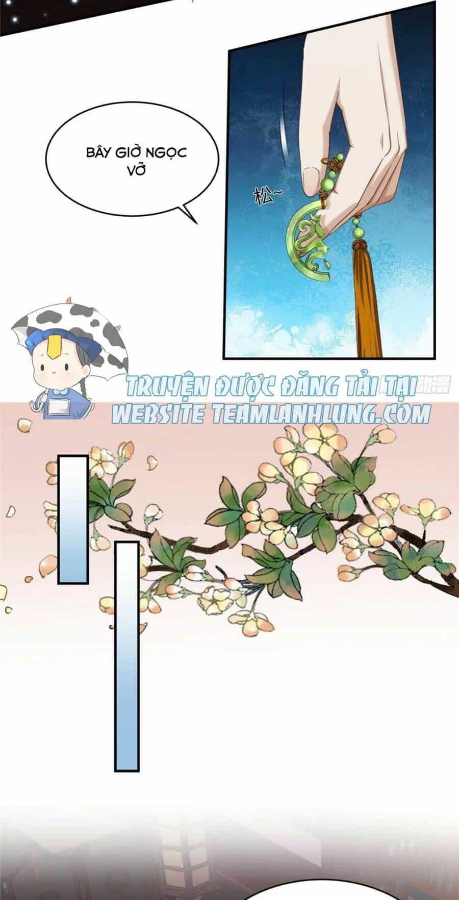 Xuyên Qua Làm Vương Phi Xinh Đẹp Của Vương Gia - Chương 16 - ảnh 5
