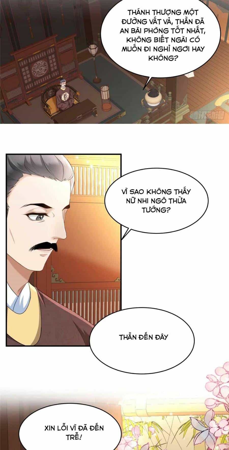 Xuyên Qua Làm Vương Phi Xinh Đẹp Của Vương Gia - Chương 16 - ảnh 6