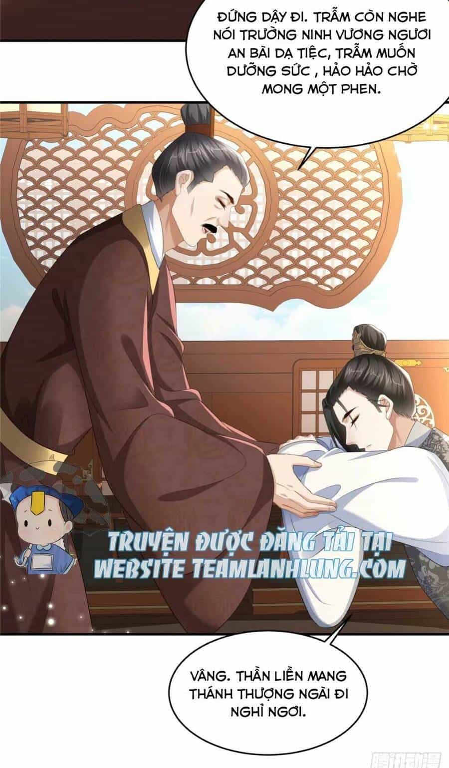 Xuyên Qua Làm Vương Phi Xinh Đẹp Của Vương Gia - Chương 17 - ảnh 15