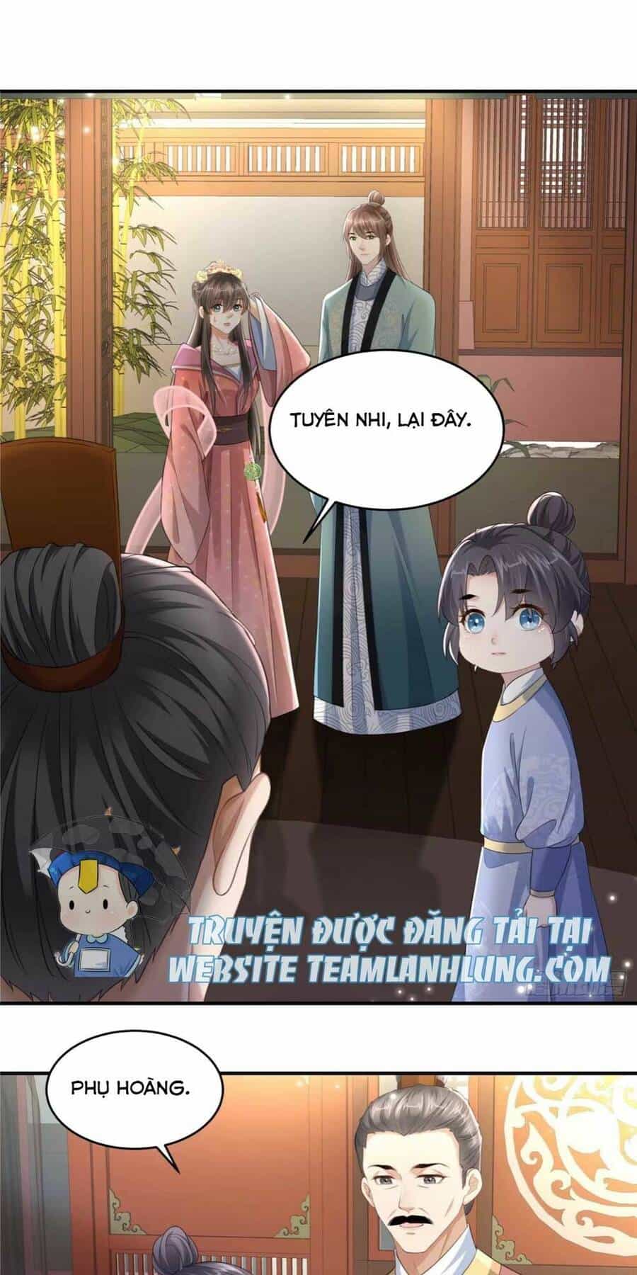 Xuyên Qua Làm Vương Phi Xinh Đẹp Của Vương Gia - Chương 17 - ảnh 3