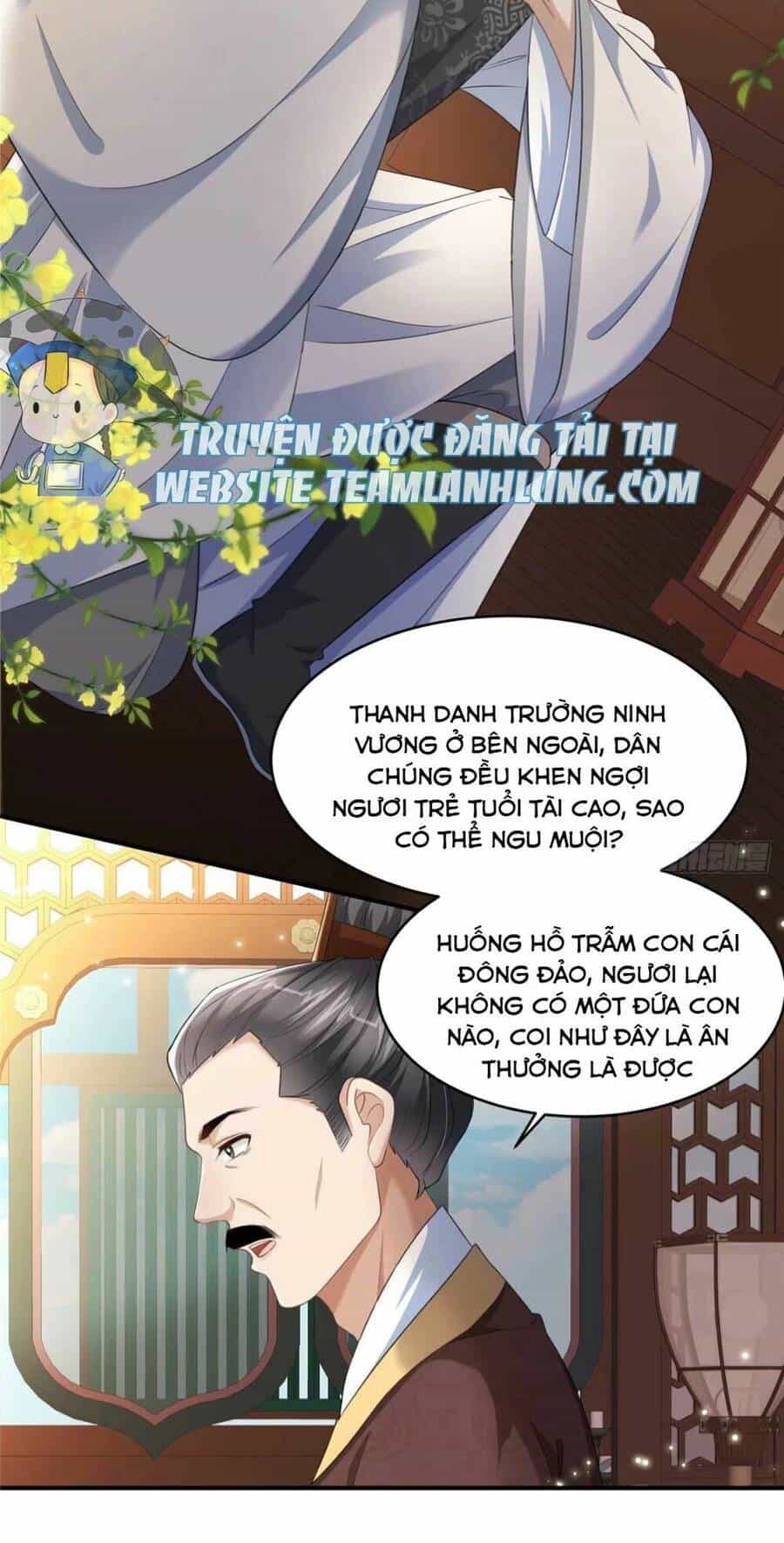 Xuyên Qua Làm Vương Phi Xinh Đẹp Của Vương Gia - Chương 17 - ảnh 8