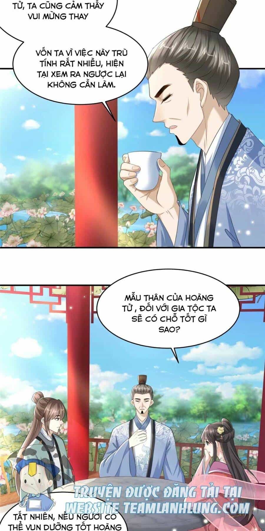 Xuyên Qua Làm Vương Phi Xinh Đẹp Của Vương Gia - Chương 18 - ảnh 16