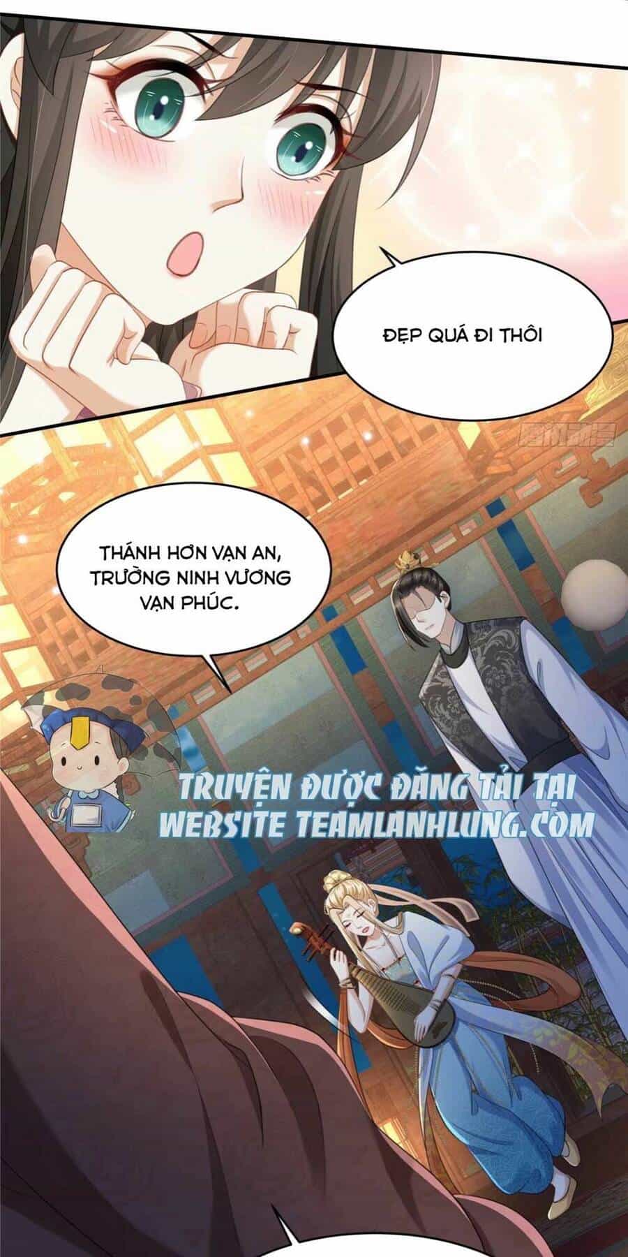 Xuyên Qua Làm Vương Phi Xinh Đẹp Của Vương Gia - Chương 19 - ảnh 11