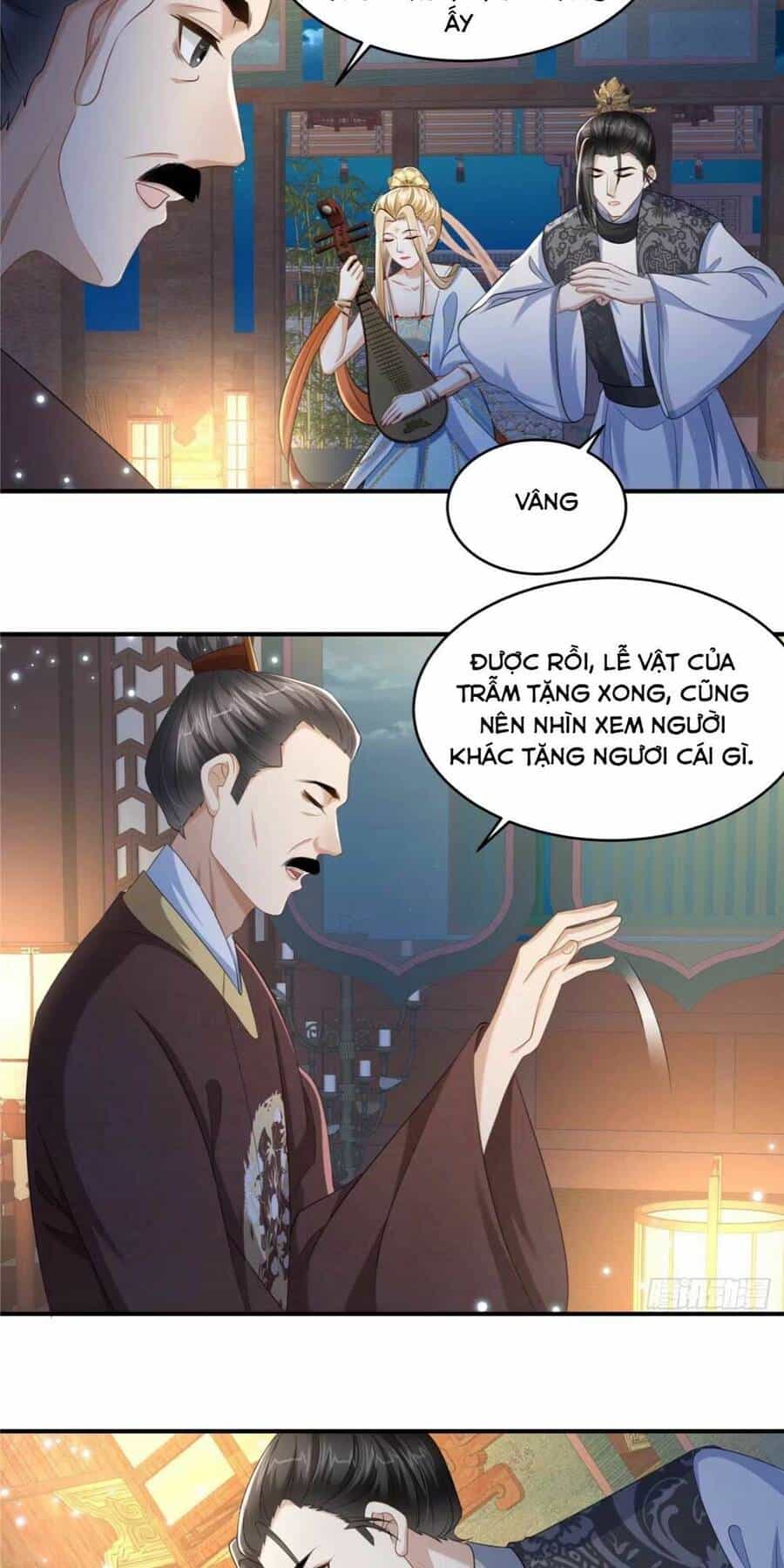 Xuyên Qua Làm Vương Phi Xinh Đẹp Của Vương Gia - Chương 19 - ảnh 13
