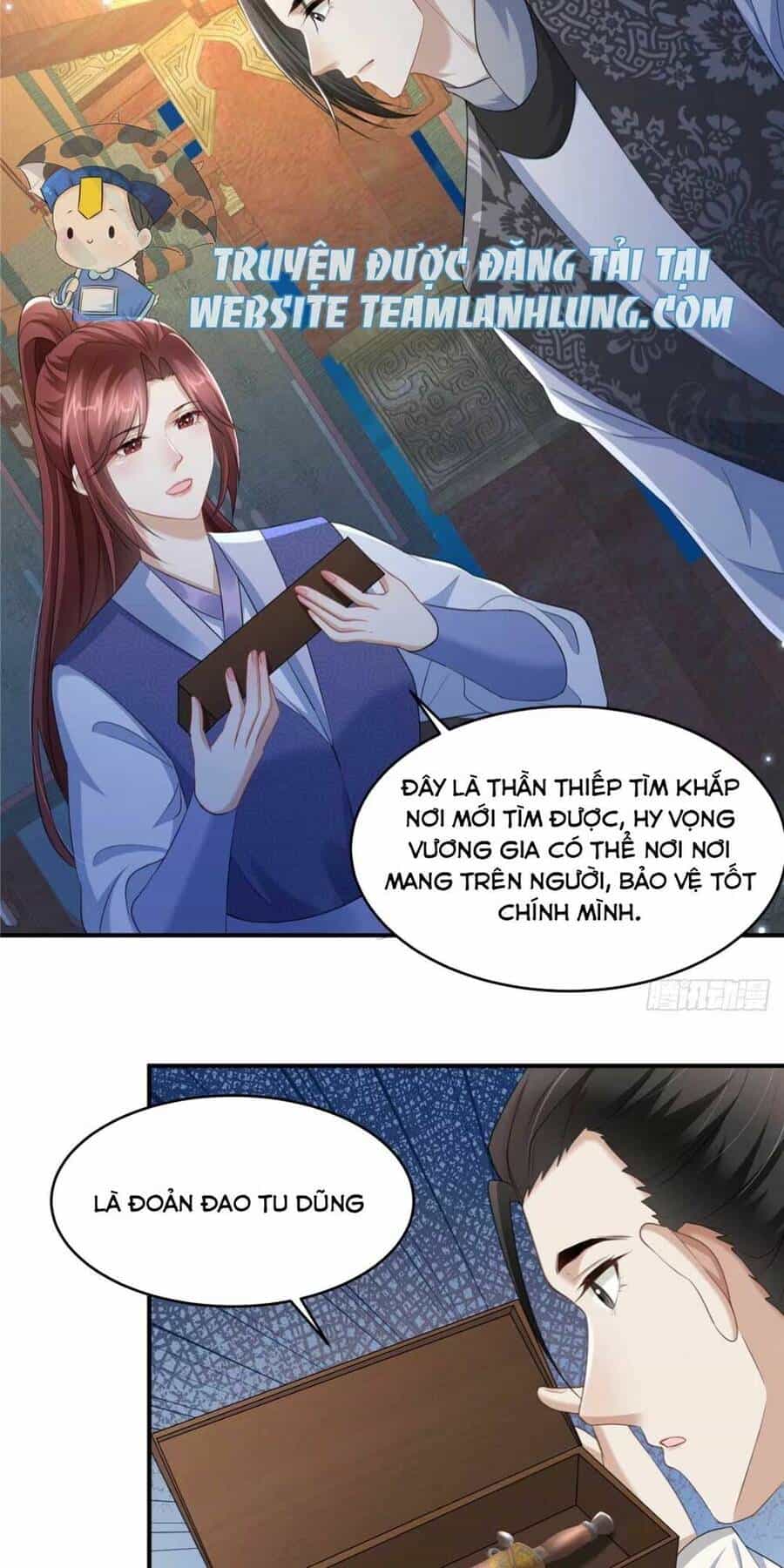 Xuyên Qua Làm Vương Phi Xinh Đẹp Của Vương Gia - Chương 19 - ảnh 14