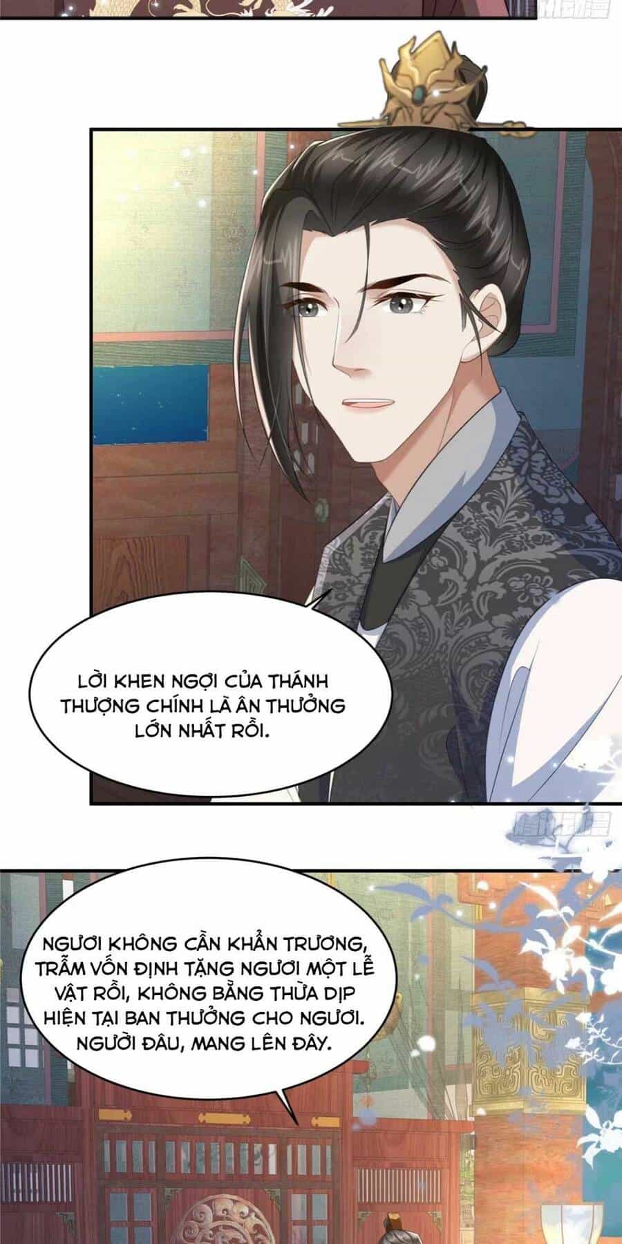 Xuyên Qua Làm Vương Phi Xinh Đẹp Của Vương Gia - Chương 19 - ảnh 5