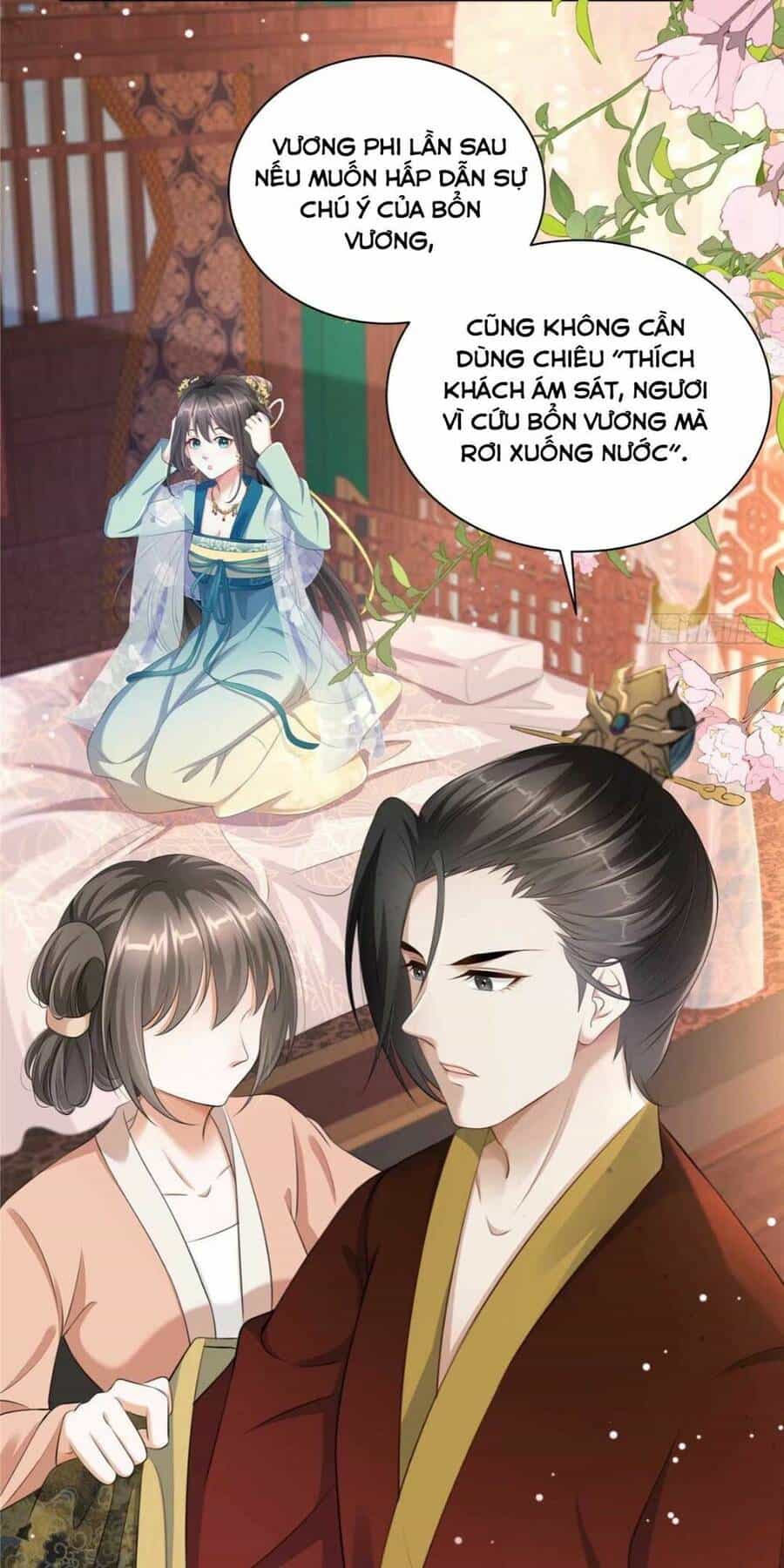 Xuyên Qua Làm Vương Phi Xinh Đẹp Của Vương Gia - Chương 2 - ảnh 26