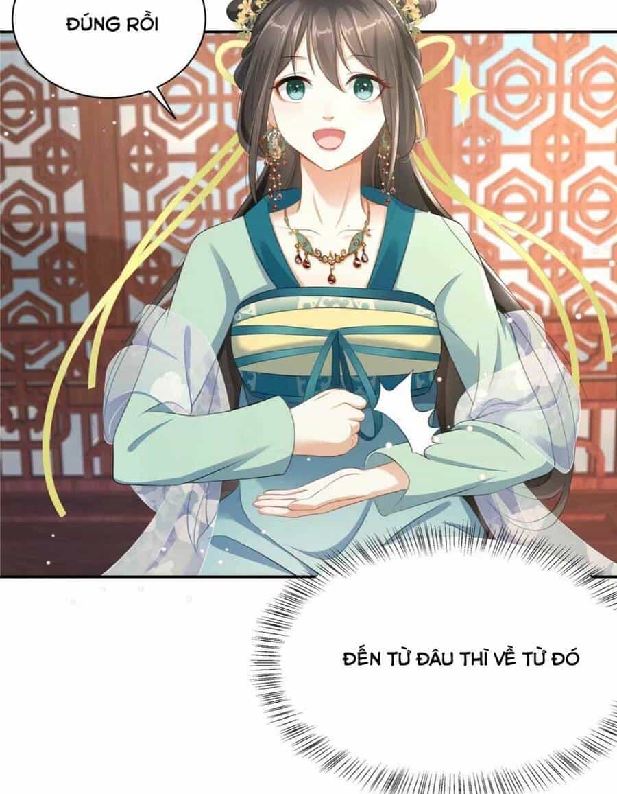 Xuyên Qua Làm Vương Phi Xinh Đẹp Của Vương Gia - Chương 2 - ảnh 29