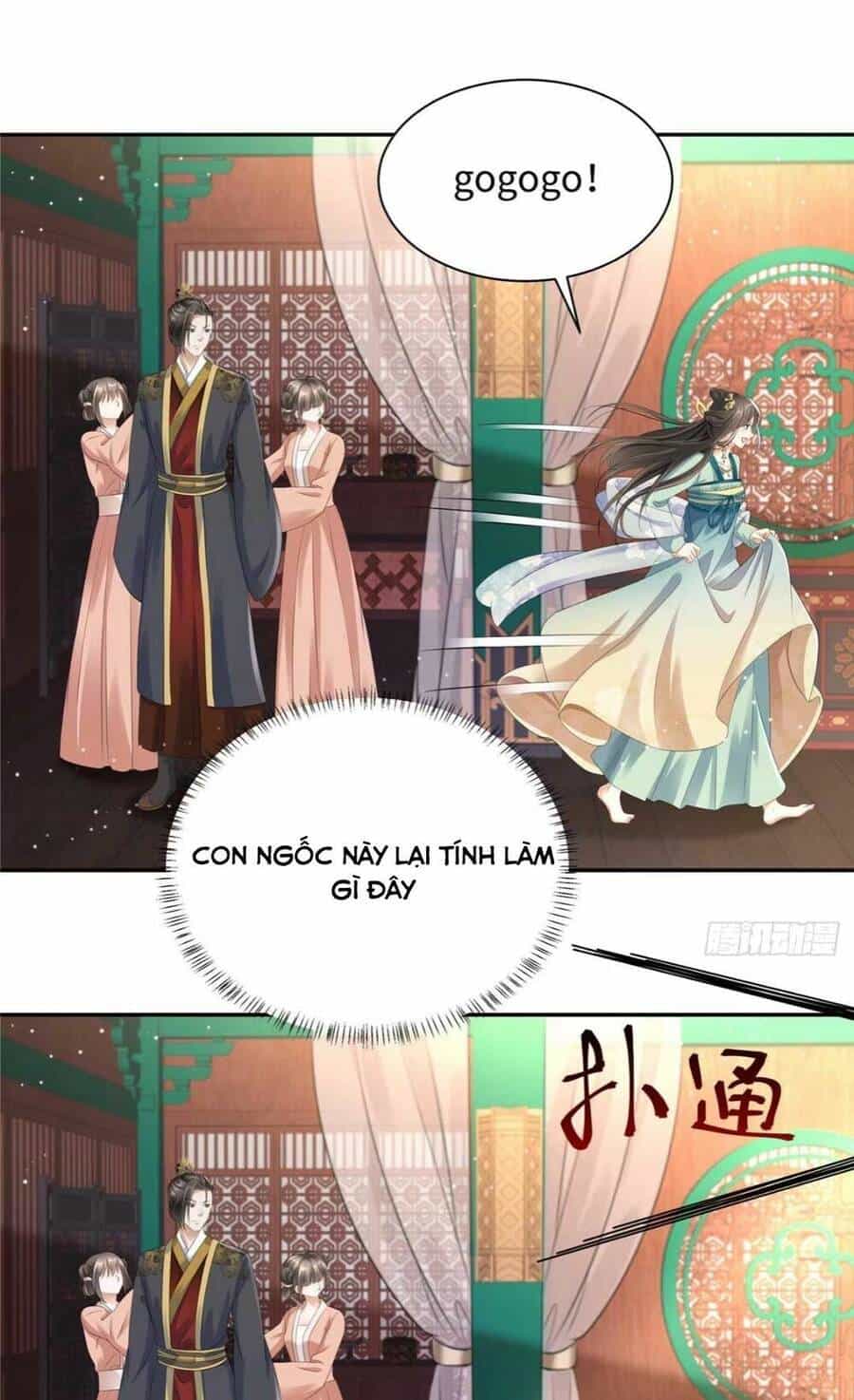 Xuyên Qua Làm Vương Phi Xinh Đẹp Của Vương Gia - Chương 2 - ảnh 31